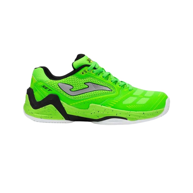 Joma Smash Men 2511 Padel Shoes – Flour Green