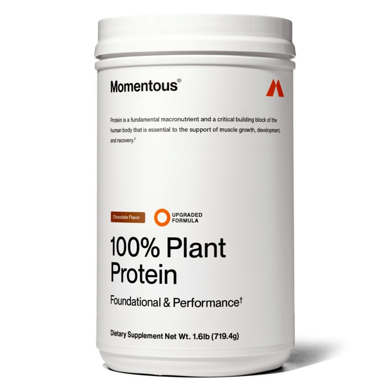 100% Plant Protein Powder|Chocolate|Vanilla Spice