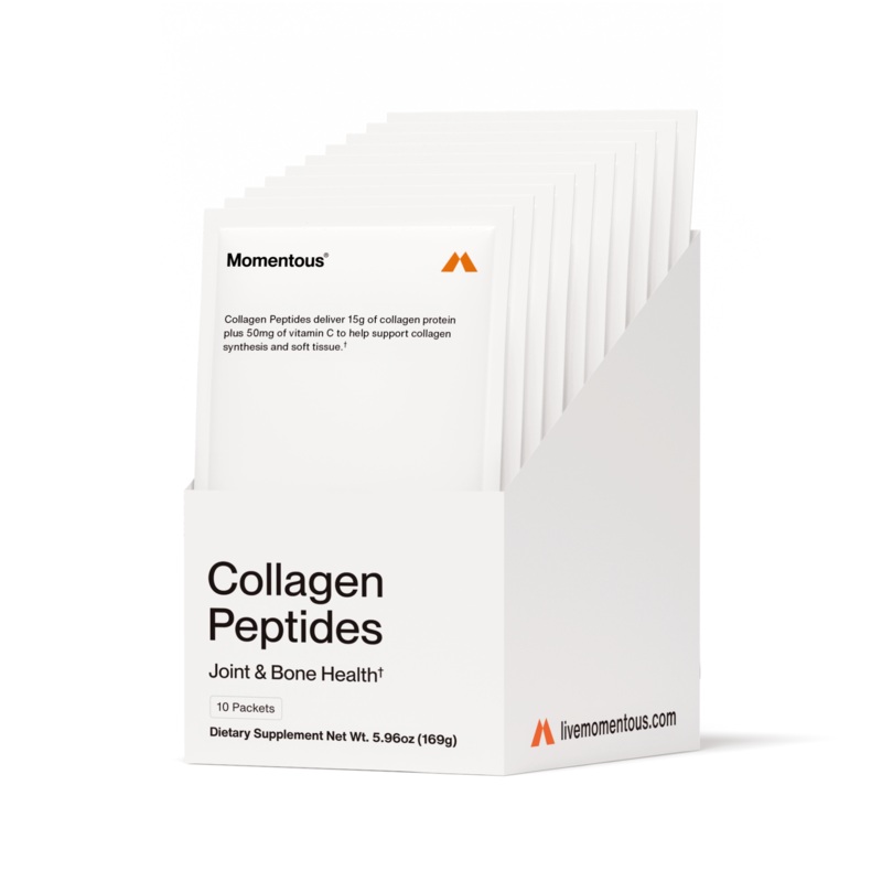 Collagen Peptides 10-Travel Packs