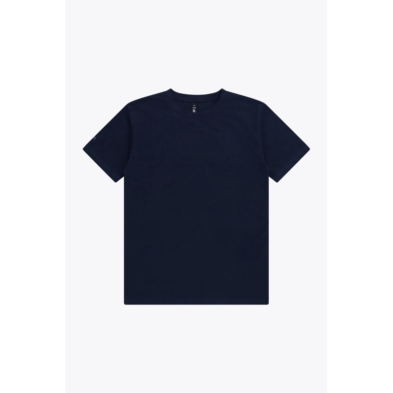 Osaka Unisex Tee Basic | Navy|Navy|XS|S|M|L|XL|XXL