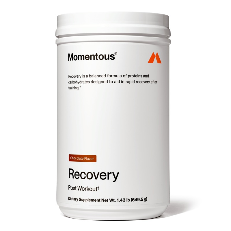 Recovery|Chocolate|Vanilla