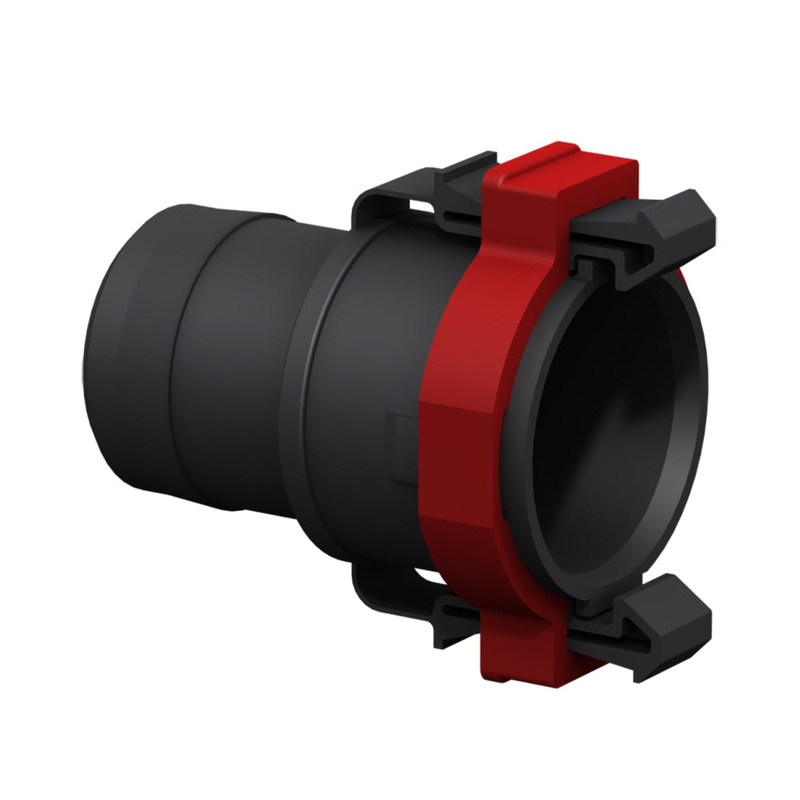 FATSAC Flow-Rite 1-1/8 Straight Quick Connect Socket f/Auto Ballast System [W741]