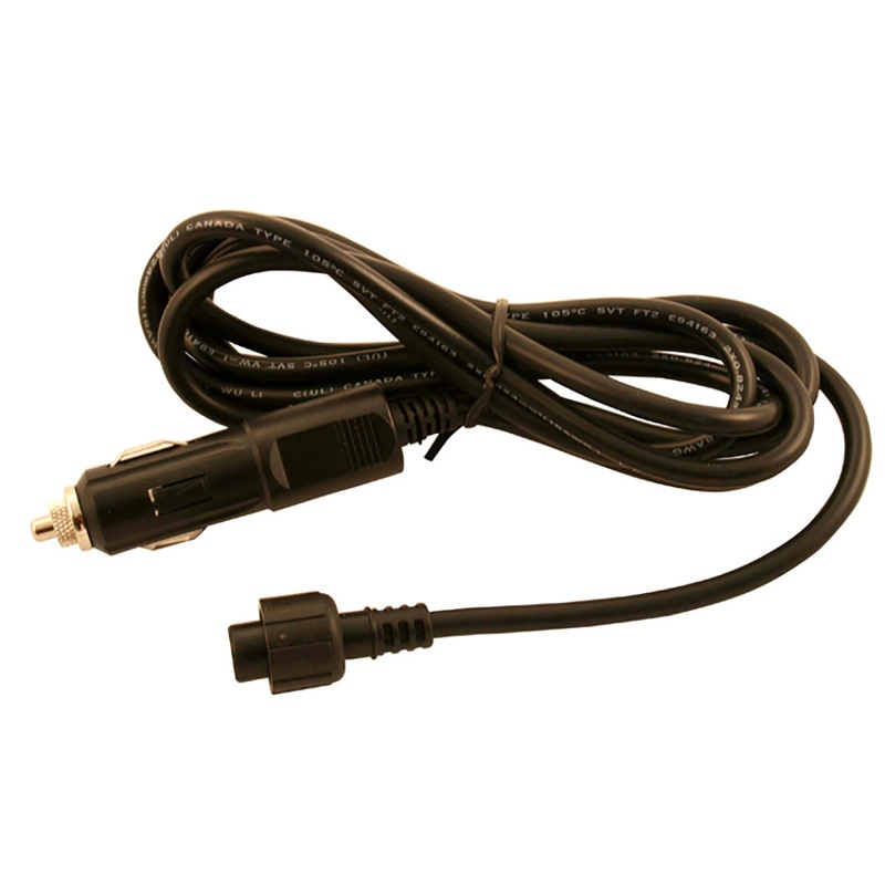 Vexilar Power Cord Adapter f/FL-12  FL-20 Flashers – 12 VDC – 6 [PCDCA4]