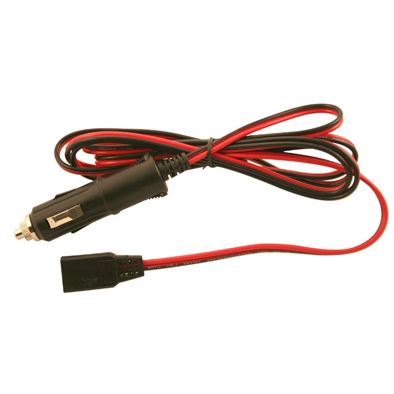 Vexilar Power Cord Adapter f/FL-8  FL-18 Flasher – 12 VDC – 6 [PCDCA1]