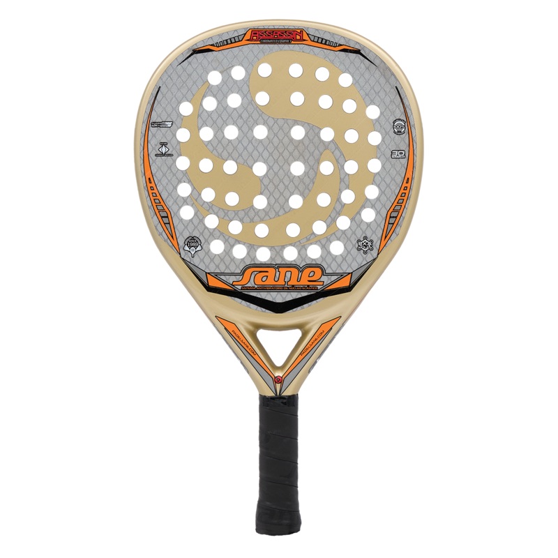 ASSASSIN CHROMATED COMPACT ALUTEX