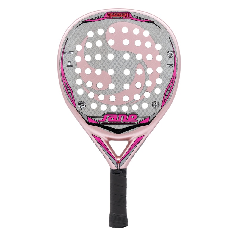 ASSASSIN CHROMATED SOFT ALUTEX