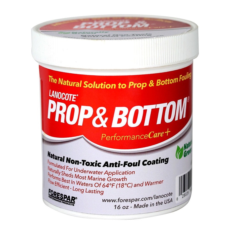 Forespar Lanocote Rust  Corrosion Solution Prop and Bottom – 16 oz. [770035]