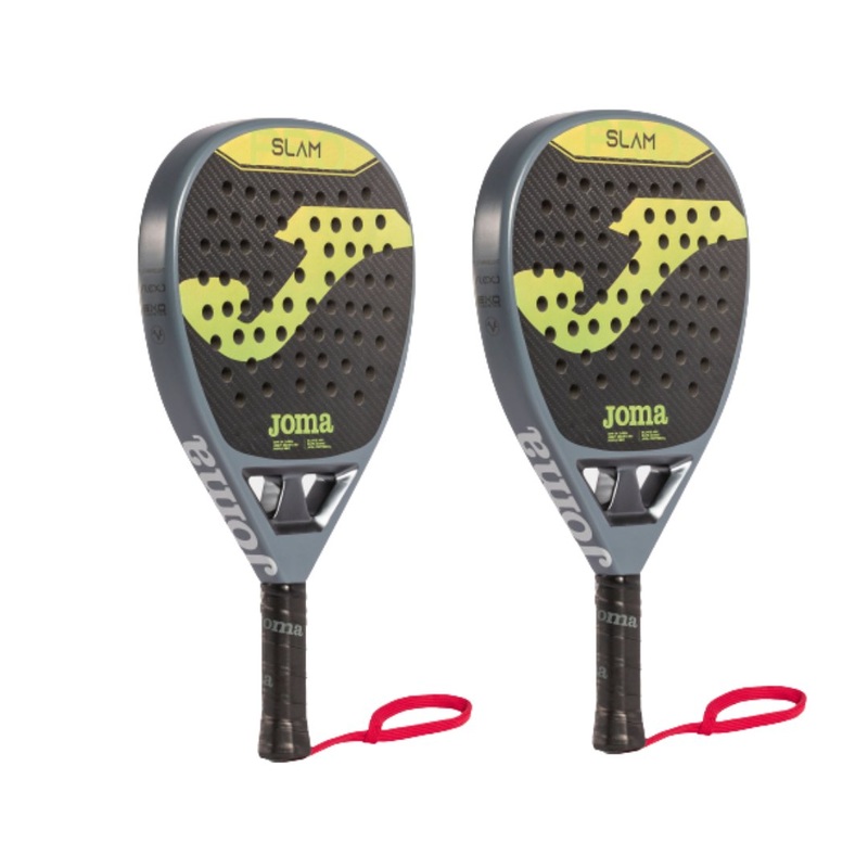 2x JOMA SLAM PADEL RACKET