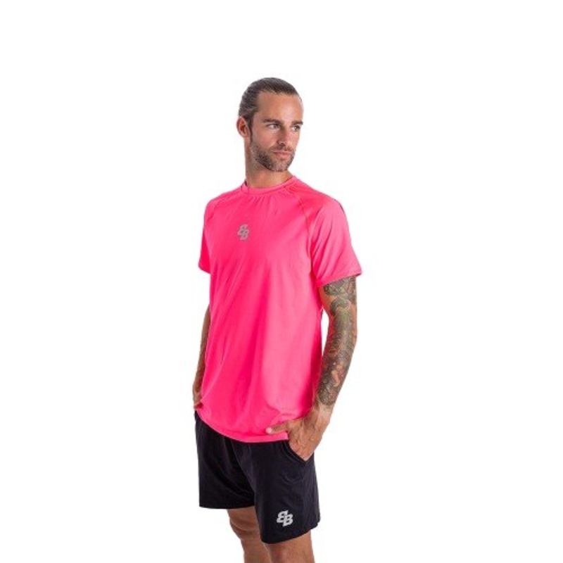 BB MENS CAMISETA HOMBRE PINKY|M|XL