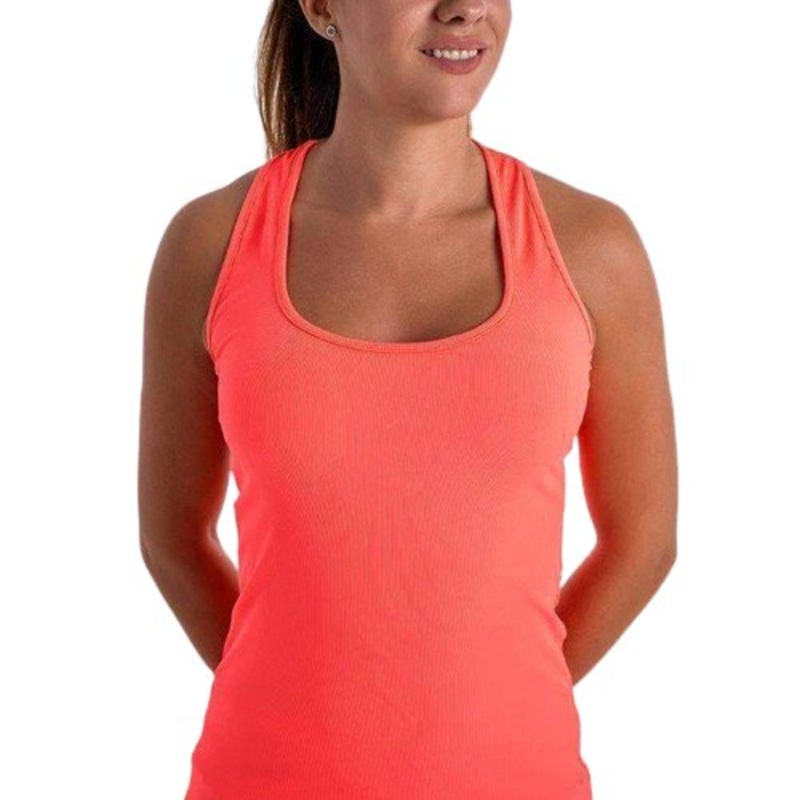 BB WOMENS CAMISETA BASICA CORAL