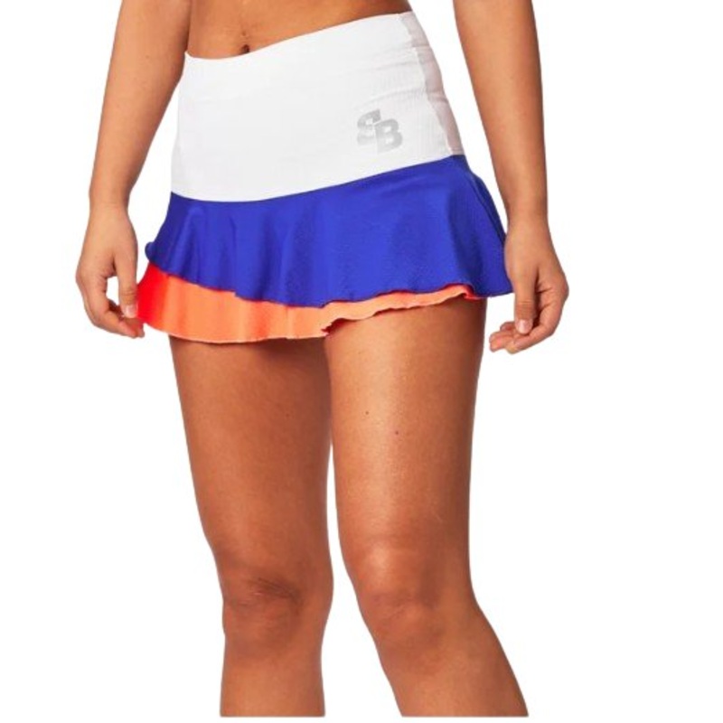 BB WOMENS FALDA FOSIL PERSIAN|XL