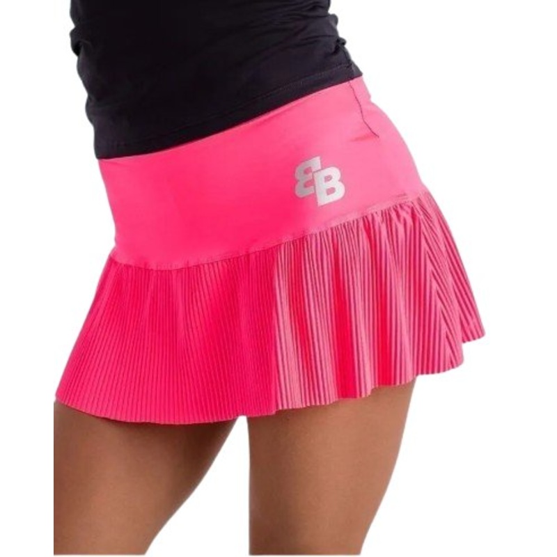 BB  WOMENS SKIRT BASICA WIMBELDON
