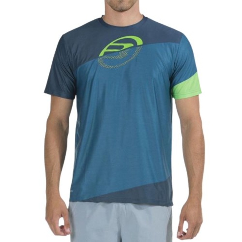 BULLPADEL MEN SHIRT CALOTO AZUL INTENSO 423