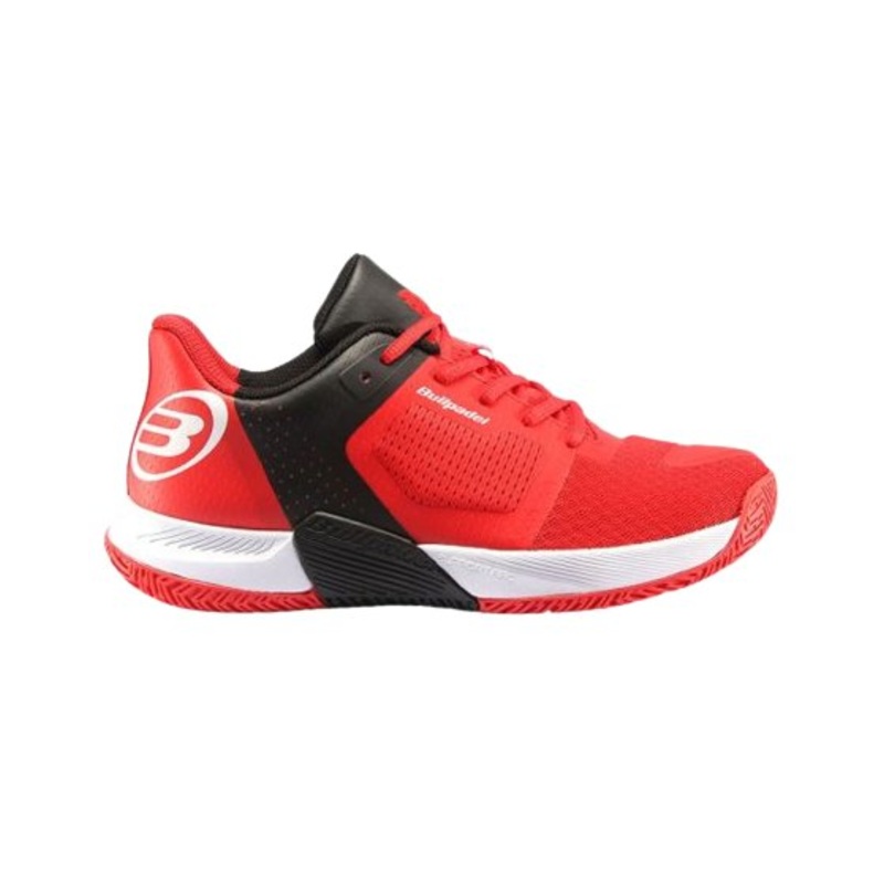 BULLPADEL MENS SHOES NEXT HYBRID ROJO