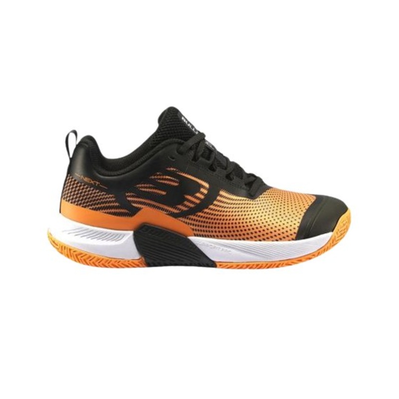 BULLPADEL NEXT HYBRID PRO 22V (NARANJA)