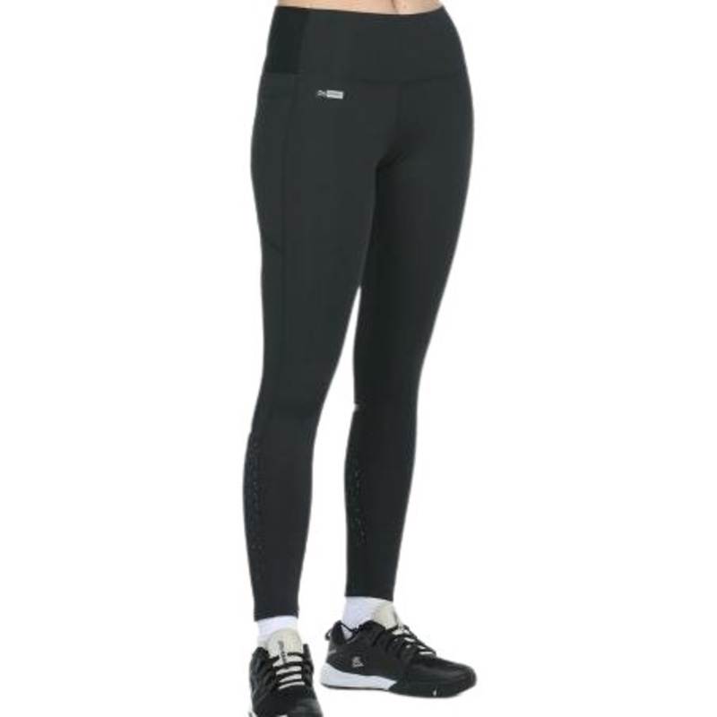 BULLPADEL WOMEN’S PANTS AND  TIGHTS  OBED NEGRO