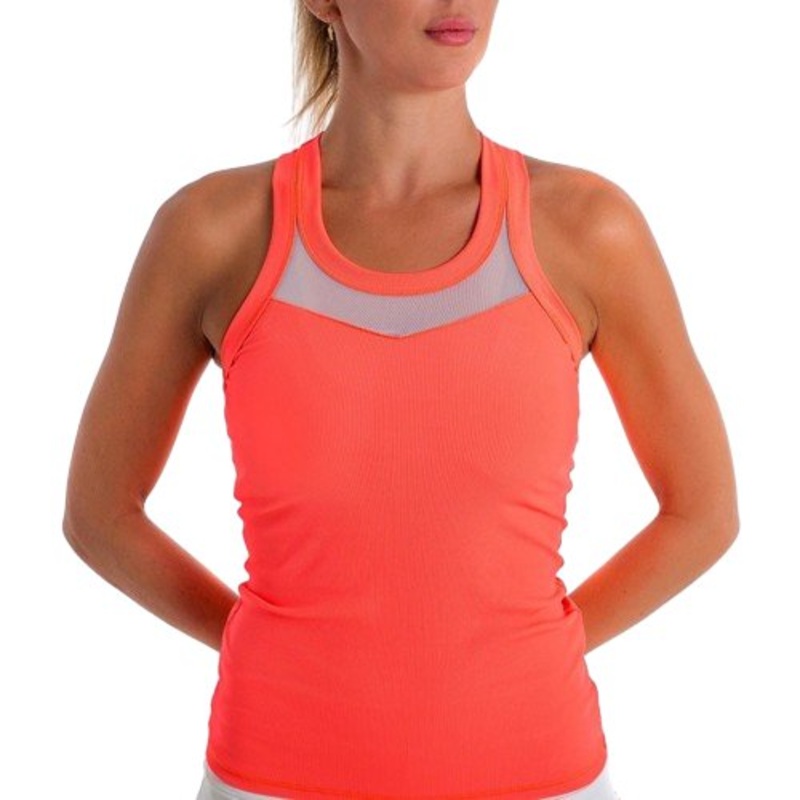 CAMISETA LADIES ISLETA CORAL|S|M|L|XL