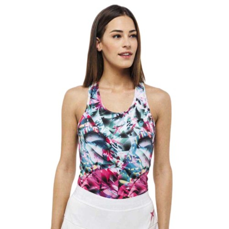 DROP SHOT WOMEN’S CAMISETA YVIS SLEEVELESS TOP