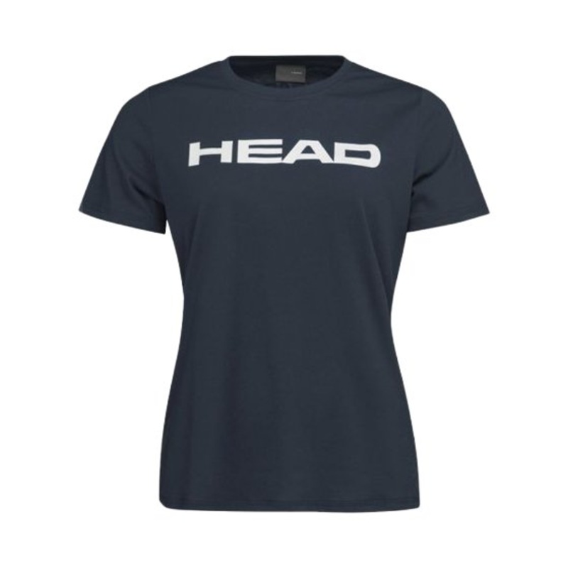 HEAD CLUB BASIC T-SHIRT WOMEN NAVY BLUE