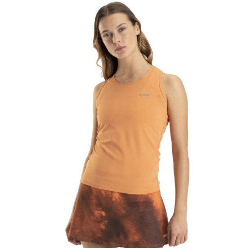 NOX WOMENS TANK TOP TANGERINE|S|L|XL