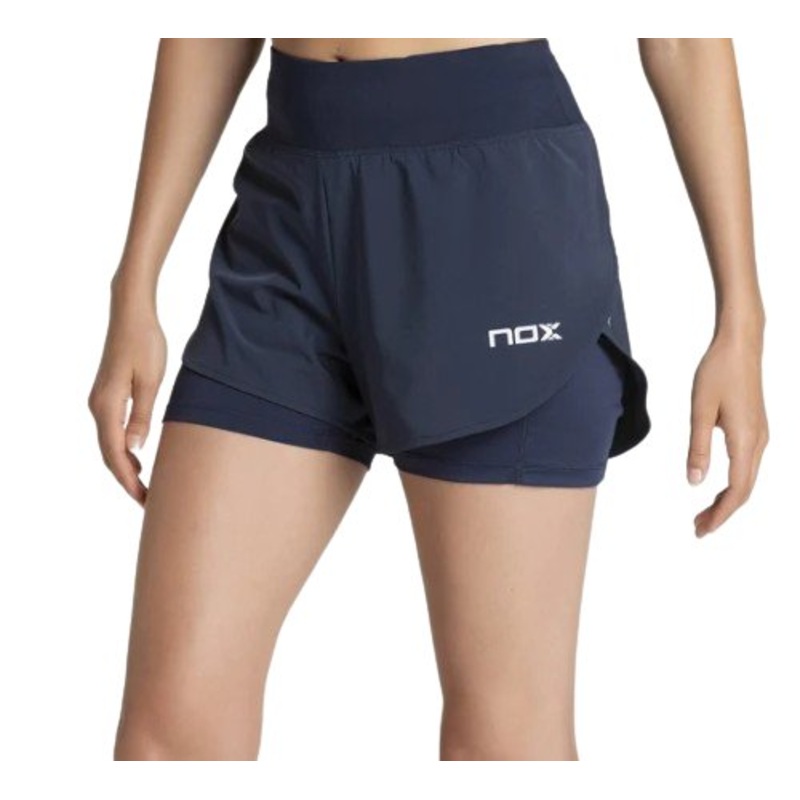SHORT WOMEN FIT PRO MUJER AZUL