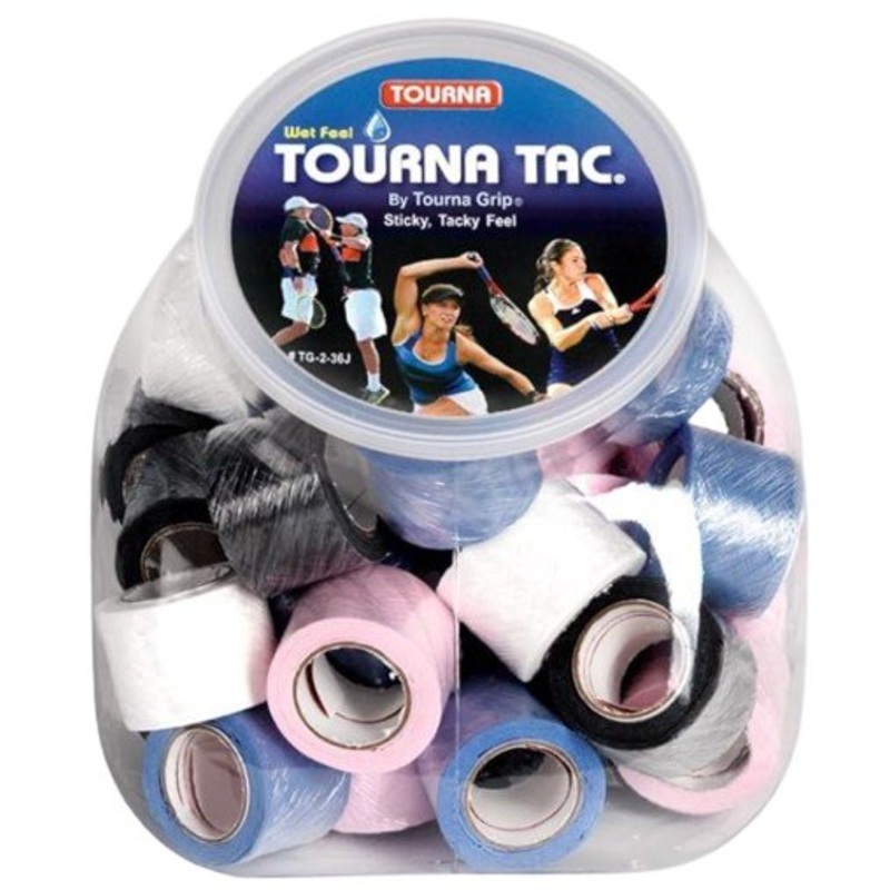TOURNA TAC WET FEEL PACK OF 36
