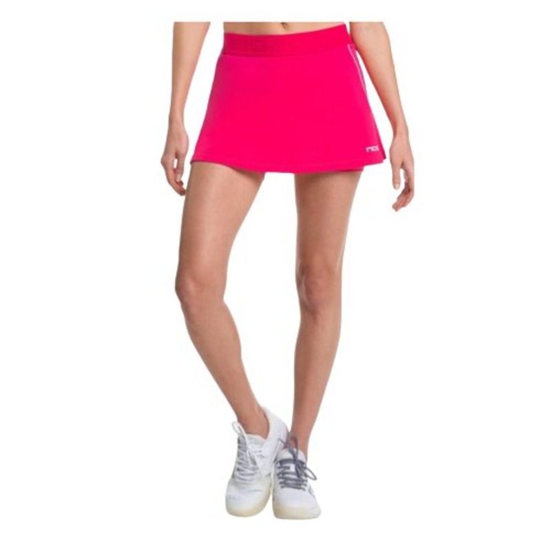 WOMENS FALDA MUJER PRO FIT RASPBERRY TALLA WITH INNER SHORT