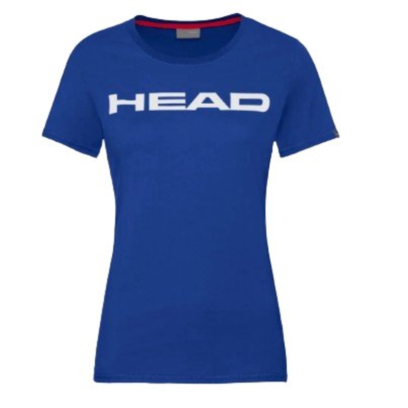 HEAD CLUB LUCY ROYAL BLUE T-SHIRT WOMEN