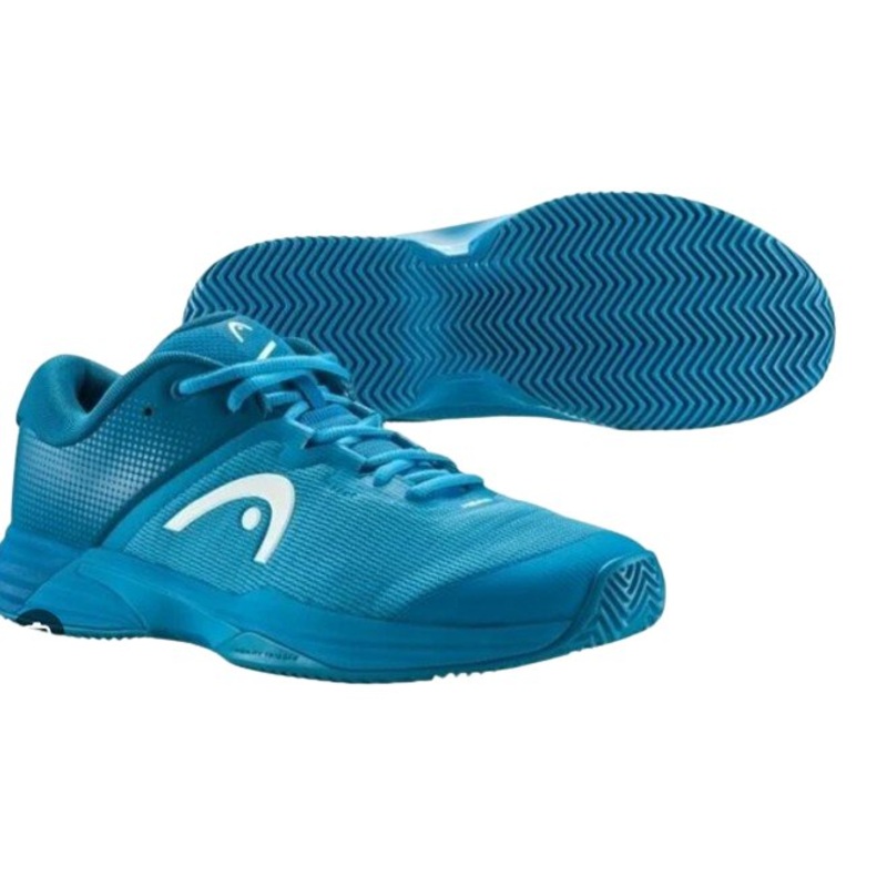 HEAD REVOLT EVO 2.0 CLAY (BLUE/BLUE)