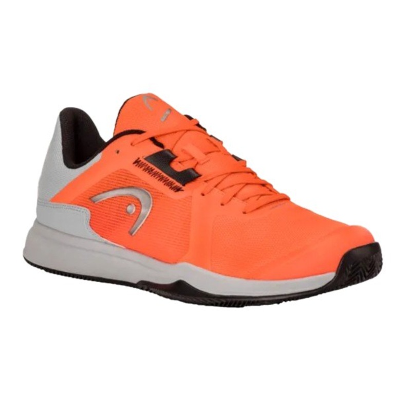 HEAD SPRINT TEAM 3.5 CLAY (ORANGE/BLACK)