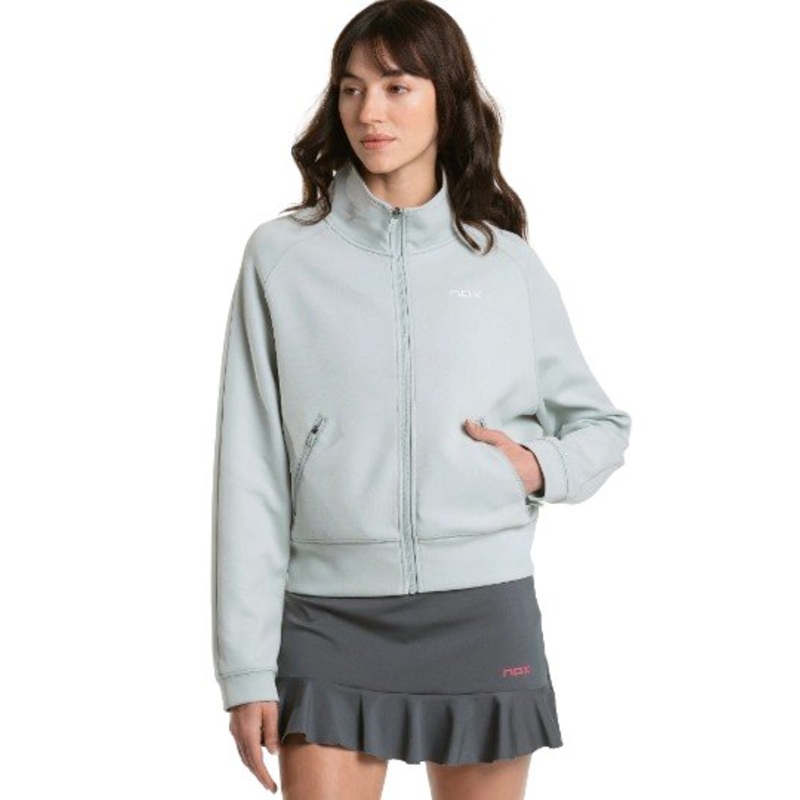 NOX Women’s Jacket PRO light grey
