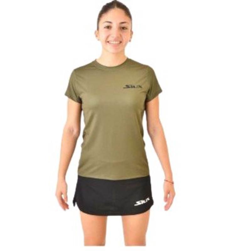Siux Hunt Woman T-shirt Khaki|M|L|XL