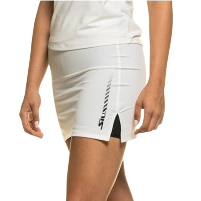 SIUX SKIRT ALDA BLANCO MUJER|XS|S|M|L