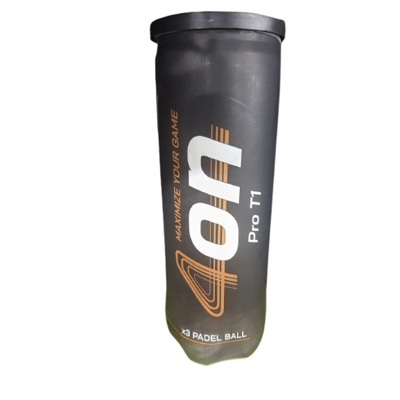 4 ON PRO T1 PADEL BALLS
