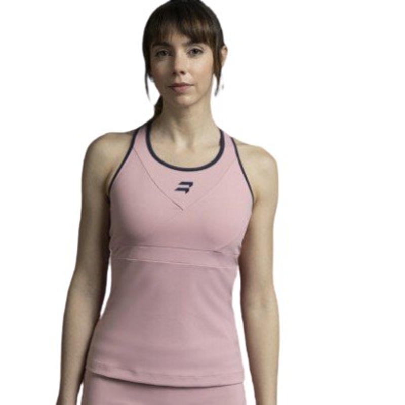 BIOKKA WOMEN’S TOP C NUR ROSA CLARO