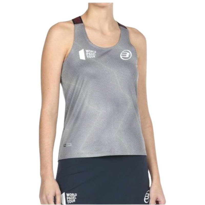 Bullpadel Women’s Tank top Revenga  Grey