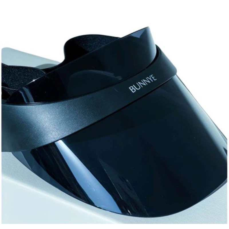 BUNNYE Cool Black Visor
