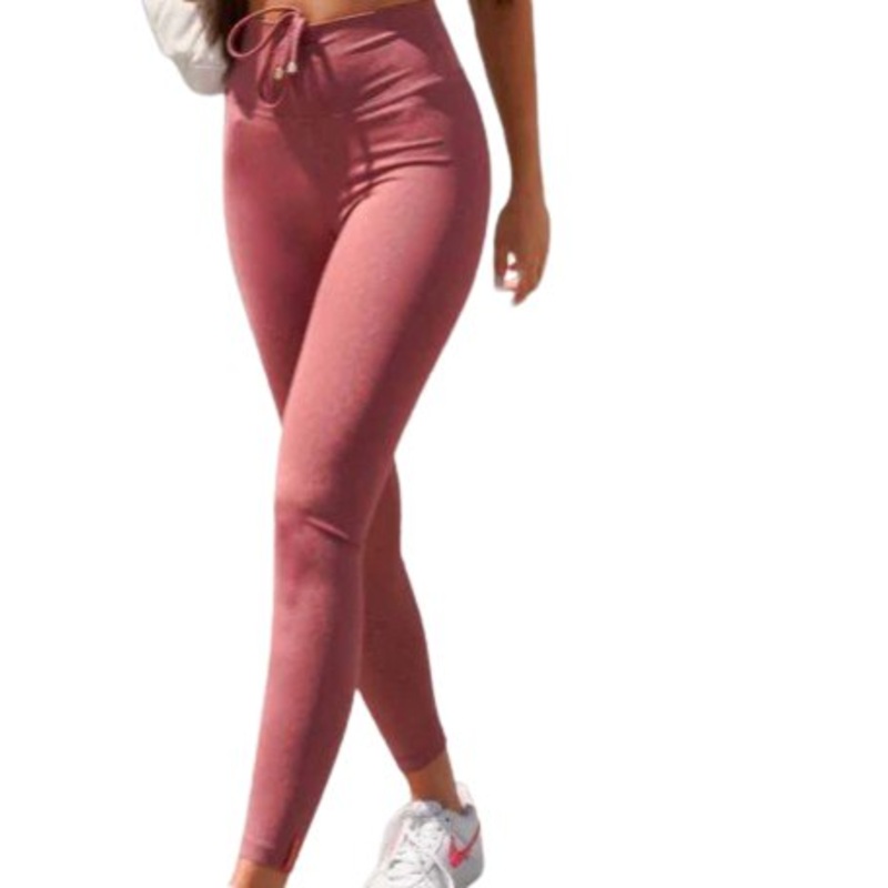 BUNNYE Dusty Rose Leggings|XS|S|M|L