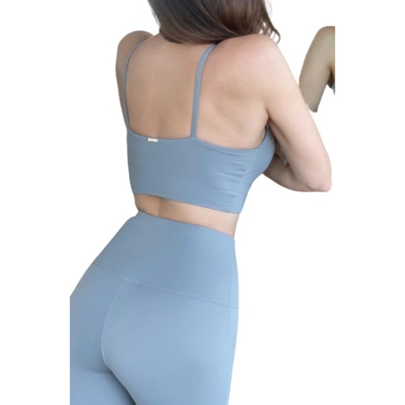 BUNNYE Super Soft Bikers Set Grey