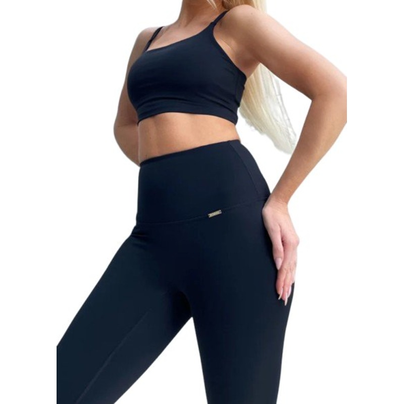 BUNNYE Super Soft Set Black|XS|M|L