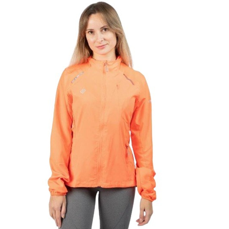 Izas women’s Lightweight windbreaker jacket