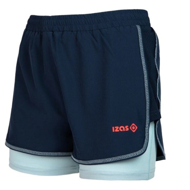 Izas women’s shorts Nao v3 navy sports shorts