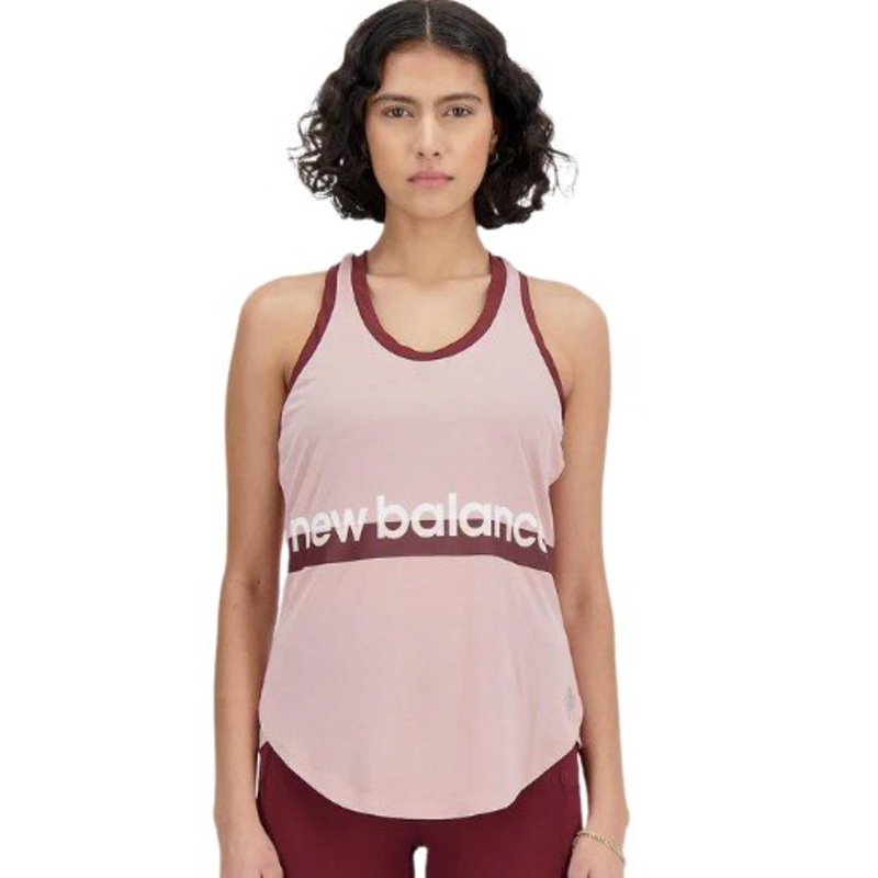 NEW BALANCE Women’s Running Accelerate Graphic Tank
