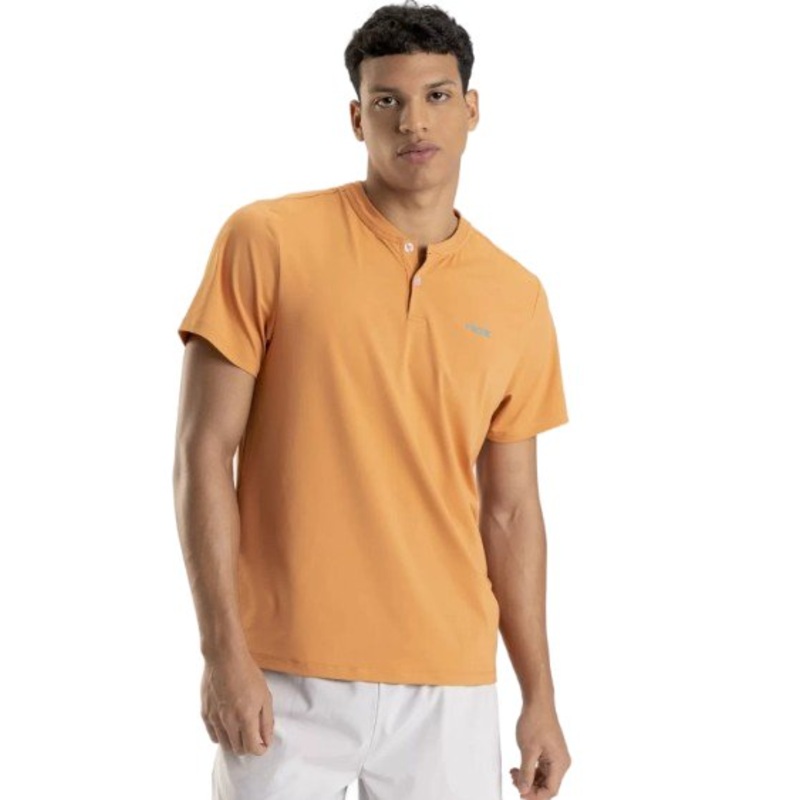 Nox Polo Shirt Pro Tangerine Orange