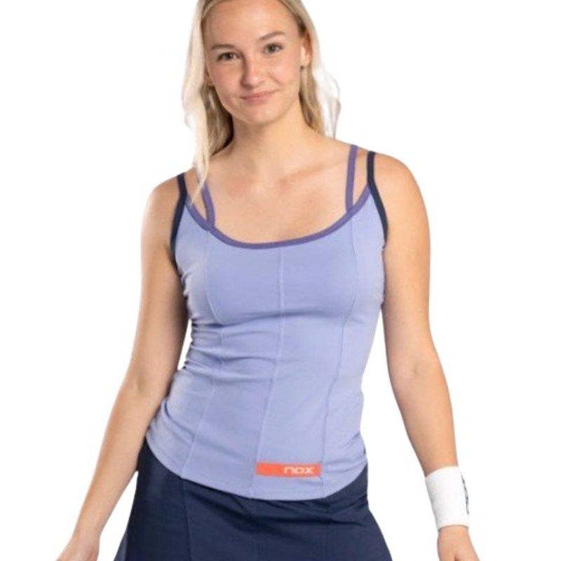 NOX WOMEN’S TOP MUJER PRO LIGHT LAVENDER