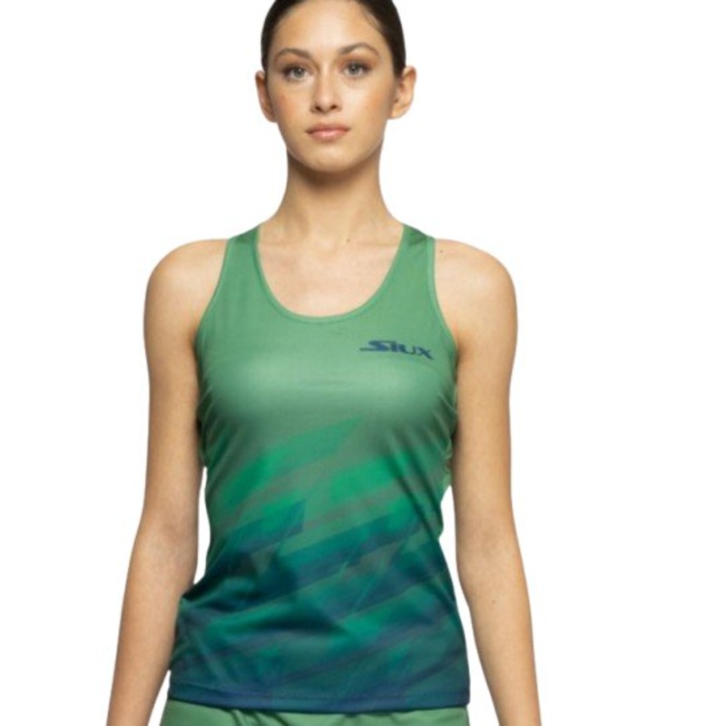 SIUX WOMEN’S TANKTOP BLUR|XS|S|M|L