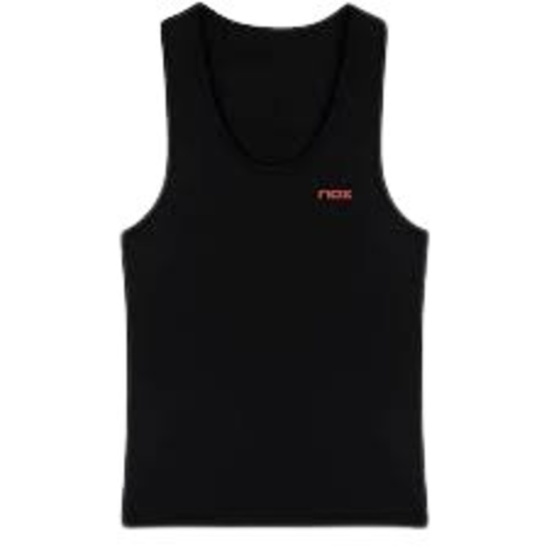 TANK TOP WOMEN TEAM FIT BLACK|L|M