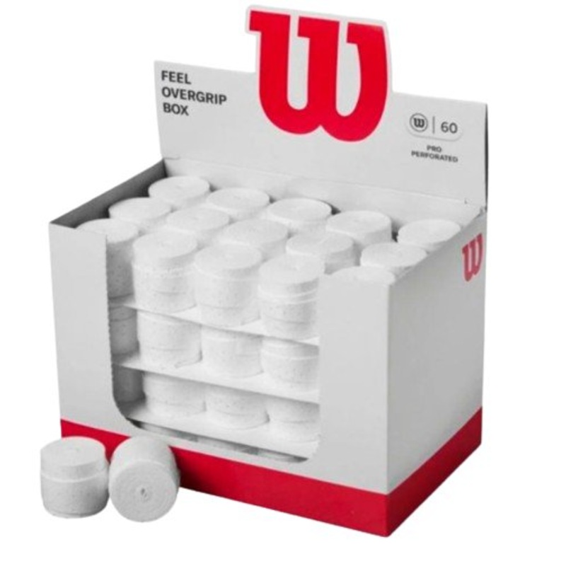 Wilson OverGrip Feel PRO perforated