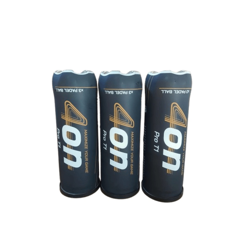 40N PADEL BALLS PACK OF 3 CANS