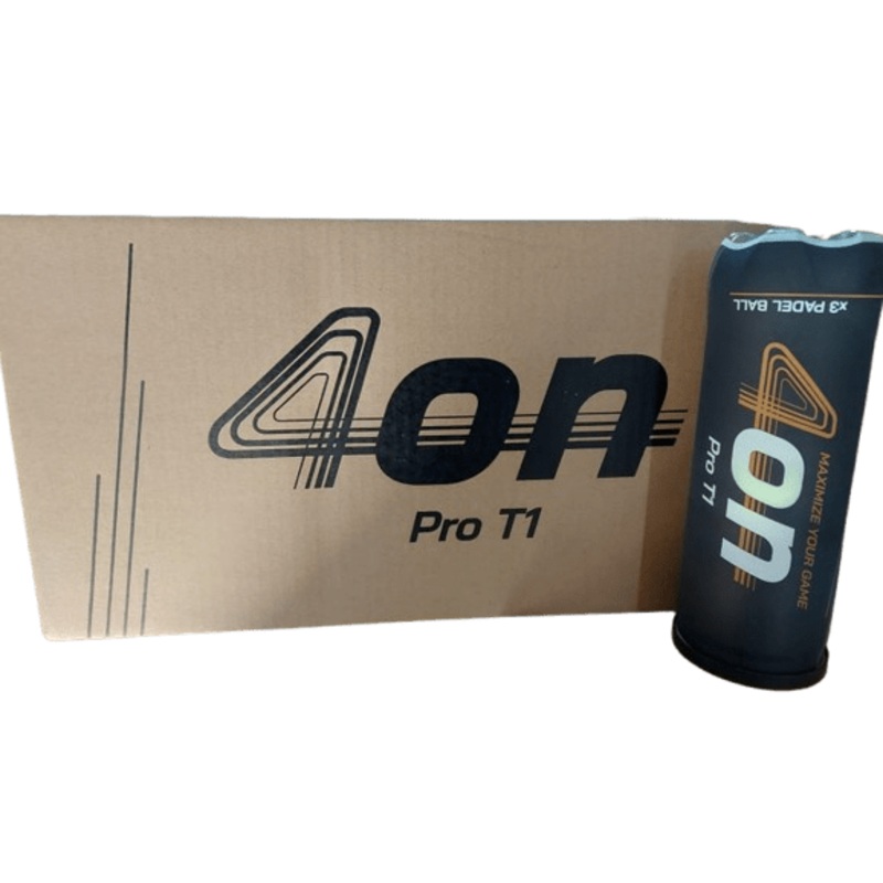 Box Of 4ON Padel Ball Cans(24 PCS)